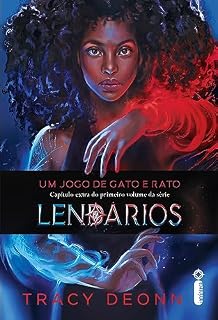Livro Um jogo de gato e rato: Capítulo extra de Lendários
