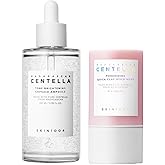 SKIN1004 Madagascar Centella Poremizing Quick Clay Stick Mask and Tone Brightening Capsule Ampoule 100ml