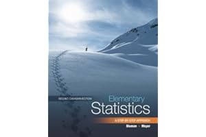 Elementary Statistics: A Step-by-Step Approach