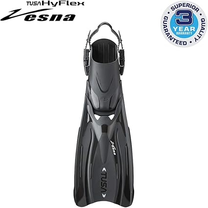Tusa scuba fins Clearance