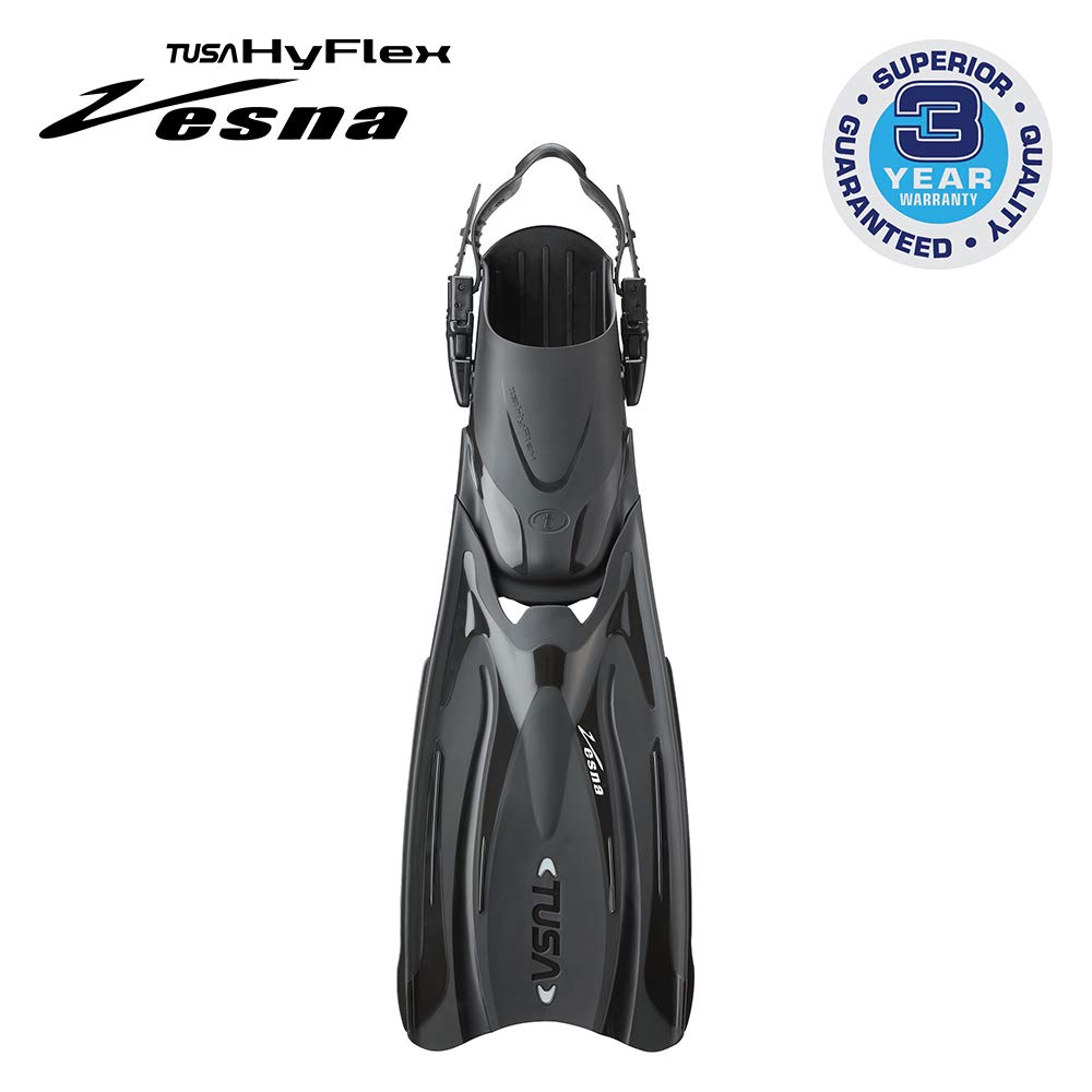 TUSA SF-0101 Hyflex Vesna Scuba Diving Fins