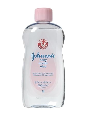best johnson baby oil
