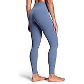 HeyNuts Yoga Pro Leggings 28'', Buttery Soft High Waisted Lounge Yoga Pants Full Length