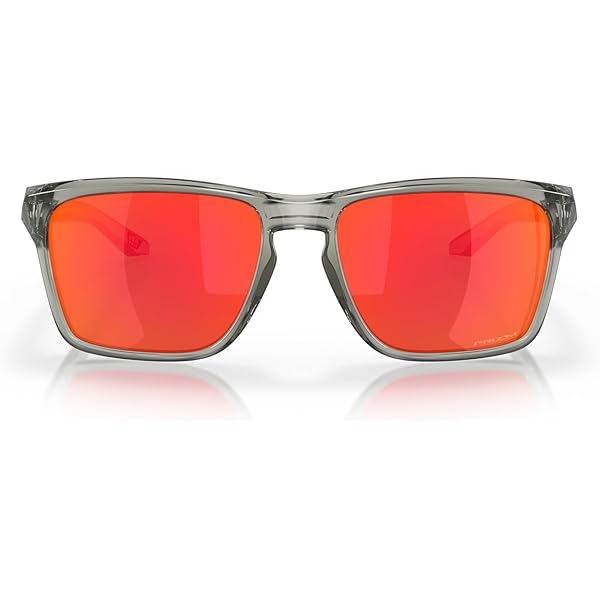 Amazon.com: Oakley Mens 0OO9369 Crossrange R Asian Fit Square