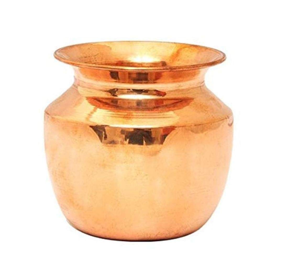 Buy TI AMO Sombu Traditional Copper Sombu Copper Lota Copper