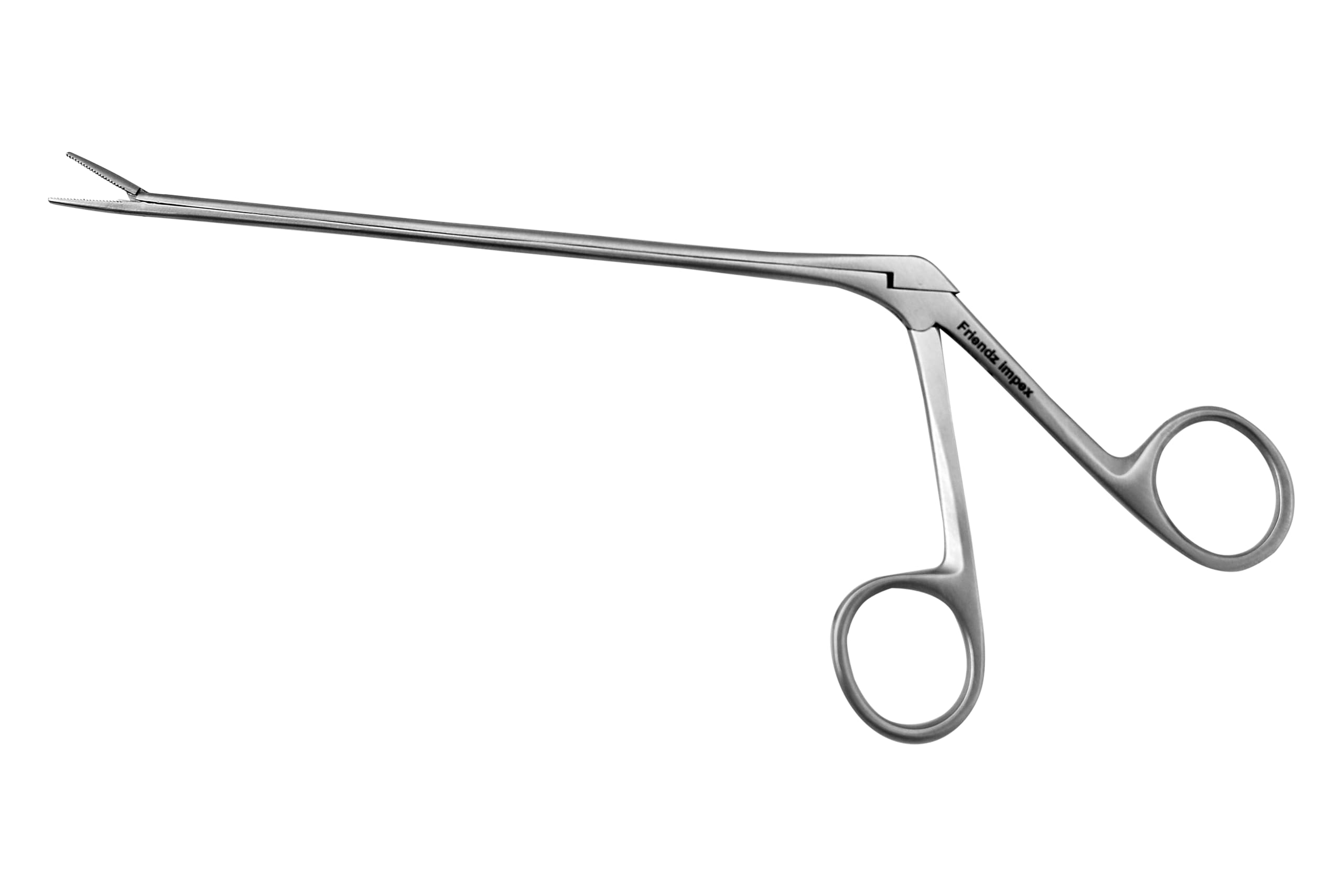 New Crocodile Forceps, ENT Crocodile Forceps, Hand Tools 8.5cm 14cm 20cm ENT Crocodile plier (14cm)
