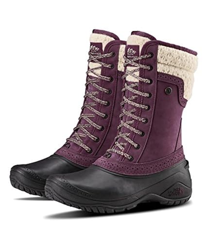 THE NORTH FACE Shellista II Mid Boot Women's Fig/Weathered Black