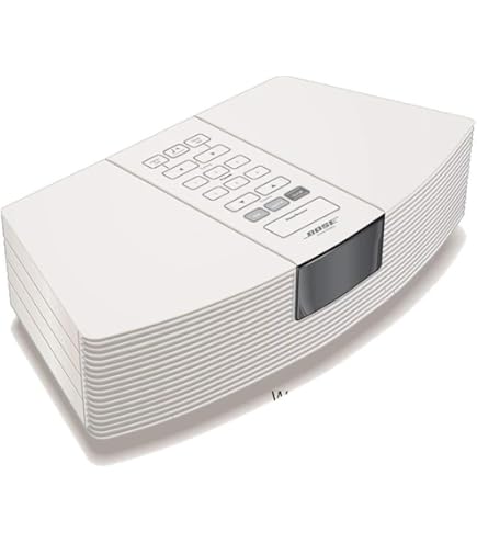 Amazon.com: Bose Wave Radio AM/FM Alarm Clock : Electronics