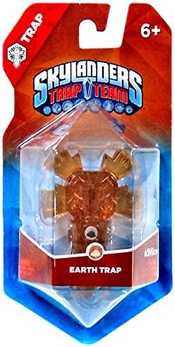 Skylanders Trap Team Earth Totem Trap [Spinning Sandstorm]
