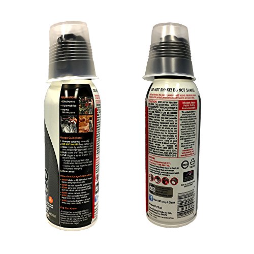 Dust-Off Disposable Compressed Gas Duster, 10 oz Cans - 1 Pack