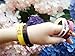 Silicone Bracelet for Sports Fans - 5PCS Assorted Color- Gift idea for your beloved Ones