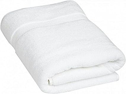 Lily R.B White Gold Large Size Bath Towel