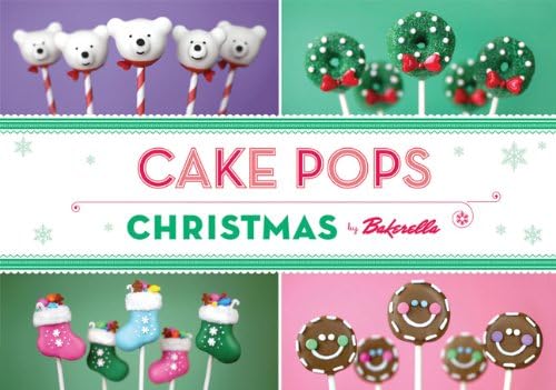 Cake Pops: Christmas (Bakerella)