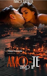 Livro Amo-te