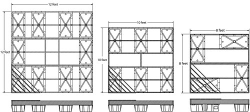 image for Taylor Made Products Dock Floats 24