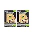 Flatout PROTEIN UP Carb Down CORE 12 Flatbreads - 8g Net Carbs - 3 Weight Watchers SmartPoints (2 Packs of 5 Flatbreads)