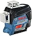 Bosch GLL3-330CG 360° Connected Green-Beam Three-Plane Leveling and Alignment-Line Laser (Bare-Tool)