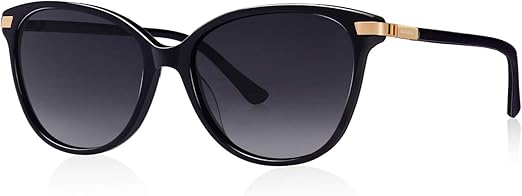 acetate cat eye sunglasses