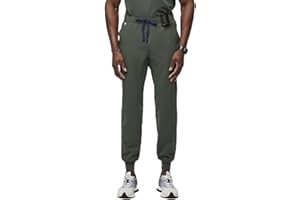 FIGS Tansen 2.0 Jogger Style Athletic & Medical Scrub AntiWrinkle Pants for Men