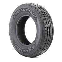 Carlisle Radial Trail HD Trailer Tire-225/75R15 117M