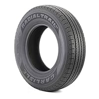 Carlisle Radial Trail HD Trailer Tire-225/75R15 117M