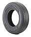 Carlisle Radial Trail HD Trailer Tire-205/75R15 101M, Load Range C