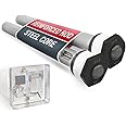 Oneness 369 RV Water Heater Anode Rod 2-Pack, 2 Years Warranty - 9.25" x 3/4" NPT Premium Magnesium Rv hot water heater anode