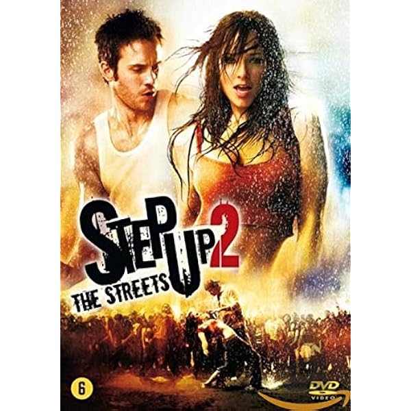 Amazon.com: Step Up 2: The Streets [Blu-ray] : Briana Evigan