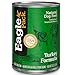 Eagle Pack Natural Wet Canned Dog Food, Turkey, 13.2-Ounce Can (Pack Of 12)