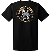 JOES SURF SHOP Graphic Heavyweight Cotton Tees,Regular-Big & Tall