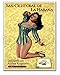 SET of FOUR (4) Cuban Cigar Vintage Style Travel Pinup Prints - each measure 17