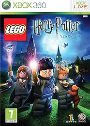 Lego Harry Potter : Années 1 à 4