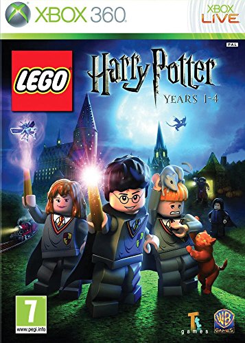 Lego Harry Potter : Années 1 à 4