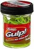 Berkley Gulp! 4 inch Mini Earthworms 1.1 - oz. Jar