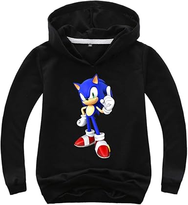 sonic sweatshirt