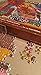 JaCaRou Puzzles Rainbow Giraffes 1000 Pieces Jigsaw Puzzle