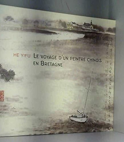 Download LE VOYAGE D'UN PEINTRE CHINOIS EN BRETAGNE PDF