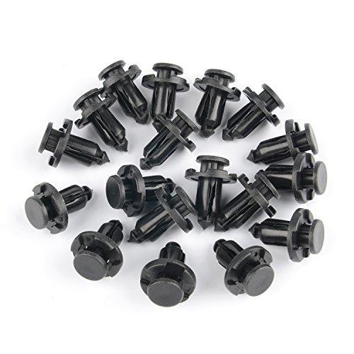 image for GOOACC 10296409 415Pcs Bumper Car Retainer Clips & Plastic Kit-19 Most