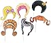 Big Hair Stick Props (6 Pack) 10