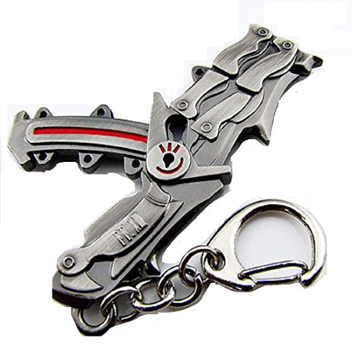 Final Fantasy keychain