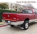 LED Tailgate Tail Light Bar LED Flexible Strip Turn Signal Brake Reverse Light for Pickup Truck RV Trailer (48