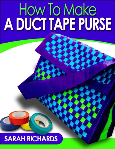 How to Make a Duct Tape Purse