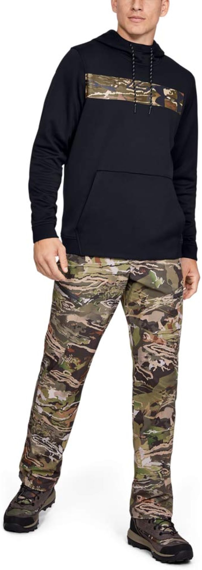 under armour hunting hoodie