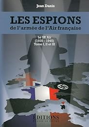 Les  espions de l'armée de l'air française