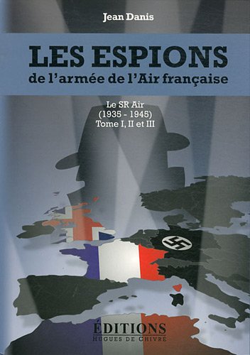 Les  espions de l'armée de l'air française