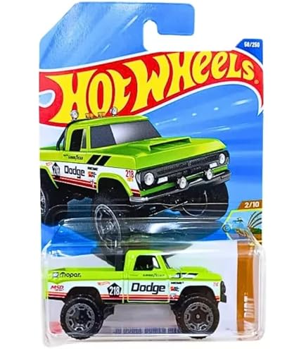 Hot Wheels '75 Chevy Blazer Custom JAWS - Ariel Colecionáveis