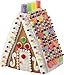 Wilton Mini Village Gingerbread House Kit