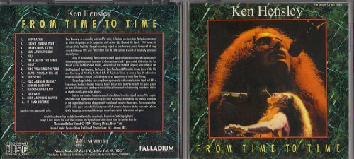 Hensley Ken From Time To Time Amazon Com Music