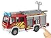 Dickie Toys Light and Sound Action Iveco Fire Engine