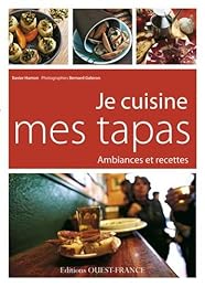 Je cuisine mes tapas